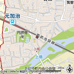 富士交通研究所周辺の地図