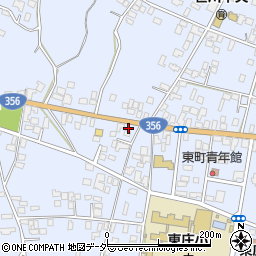 千葉県香取郡東庄町笹川い4687-6周辺の地図