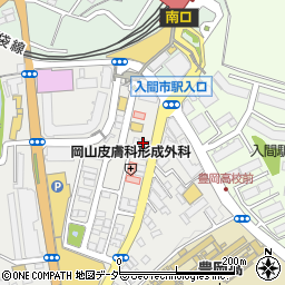 株式会社ビート周辺の地図