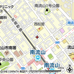 有限会社京葉テクノ周辺の地図