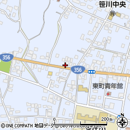 千葉県香取郡東庄町笹川い1972-1周辺の地図