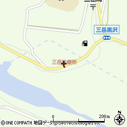 長野県木曽郡木曽町三岳下殿6509周辺の地図