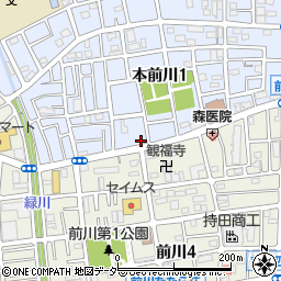 有限会社ホームガスイイヅカ周辺の地図