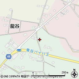 千葉県香取市油田1028-5周辺の地図