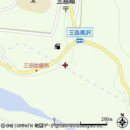 長野県木曽郡木曽町三岳下殿6485周辺の地図