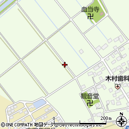 千葉県香取市下小川1362周辺の地図