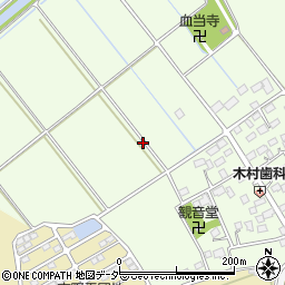 千葉県香取市下小川1362周辺の地図