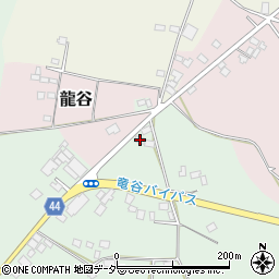 千葉県香取市油田1033周辺の地図