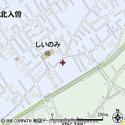 株式会社島崎建設周辺の地図