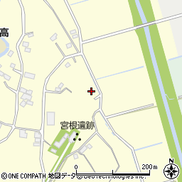 千葉県柏市増尾910周辺の地図