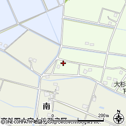 千葉県印旛郡栄町曽根1-1周辺の地図