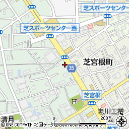 野口建設株式会社周辺の地図