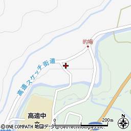 長野県伊那市高遠町長藤272周辺の地図