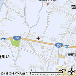 千葉県香取郡東庄町笹川い1974-5周辺の地図