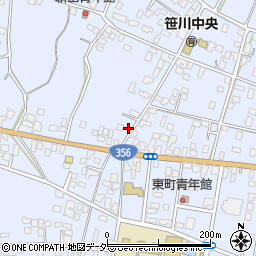 千葉県香取郡東庄町笹川い1971-2周辺の地図