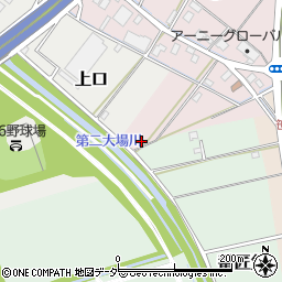 埼玉県三郷市笹塚149周辺の地図