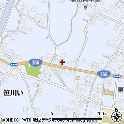 千葉県香取郡東庄町笹川い1975-2周辺の地図