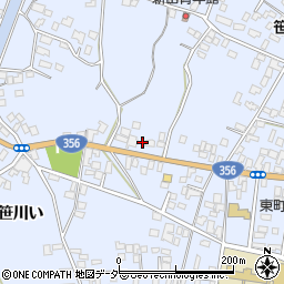 千葉県香取郡東庄町笹川い1975周辺の地図