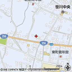 千葉県香取郡東庄町笹川い1972-9周辺の地図
