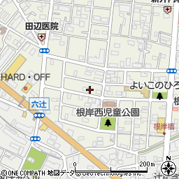 株式会社コスモ設計事務所周辺の地図