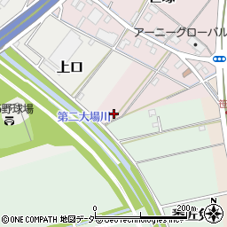 埼玉県三郷市笹塚148周辺の地図
