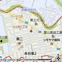 水村ビル周辺の地図