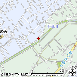 埼玉県狭山市南入曽211周辺の地図