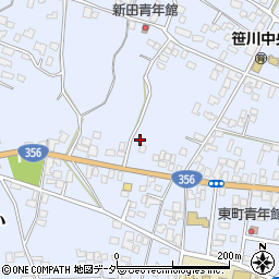 千葉県香取郡東庄町笹川い1971-3周辺の地図