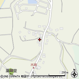 千葉県成田市津富浦219周辺の地図