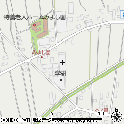 出版産業商品管理周辺の地図