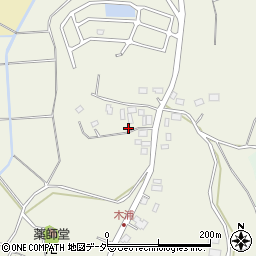 千葉県成田市津富浦212-2周辺の地図