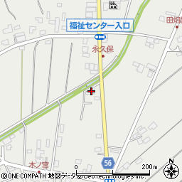 埼玉県入間郡三芳町上富1908周辺の地図