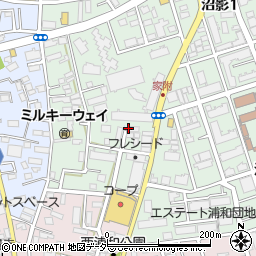 有限会社佐藤商店周辺の地図