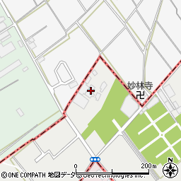 埼玉県入間郡三芳町上富1600-3周辺の地図