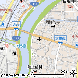 加藤雲堂印房周辺の地図