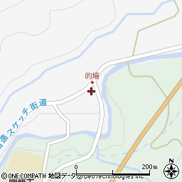 長野県伊那市高遠町長藤281周辺の地図