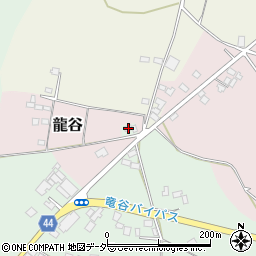 千葉県香取市油田523周辺の地図