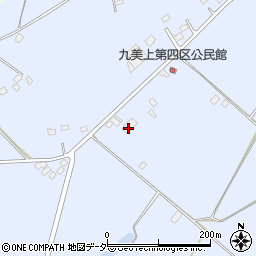 日昭産業株式会社　農業資材部周辺の地図