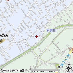 埼玉県狭山市北入曽235-4周辺の地図