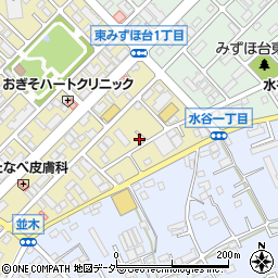 一本堂田中鍼灸療院周辺の地図
