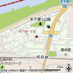 Ｙ＆Ａ商事（合同会社）周辺の地図