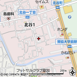 臼倉第２マンション周辺の地図