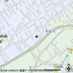 埼玉県狭山市北入曽235-5周辺の地図