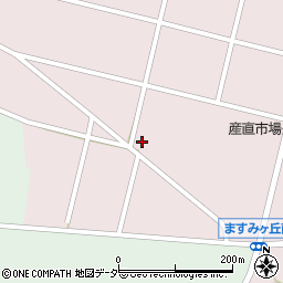 長野県伊那市ますみヶ丘818-7周辺の地図