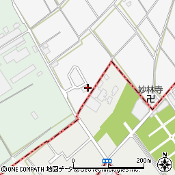 埼玉県川越市下赤坂1939周辺の地図