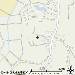 千葉県成田市津富浦212周辺の地図