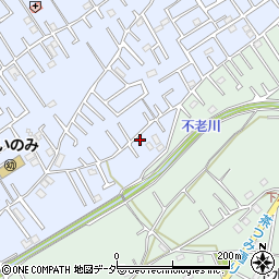 埼玉県狭山市北入曽235-2周辺の地図