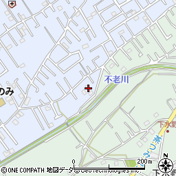埼玉県狭山市北入曽235-6周辺の地図