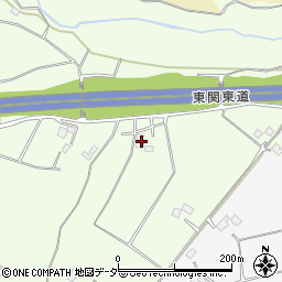 千葉県香取市本矢作1415周辺の地図