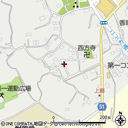 名戸ヶ谷第八公園周辺の地図